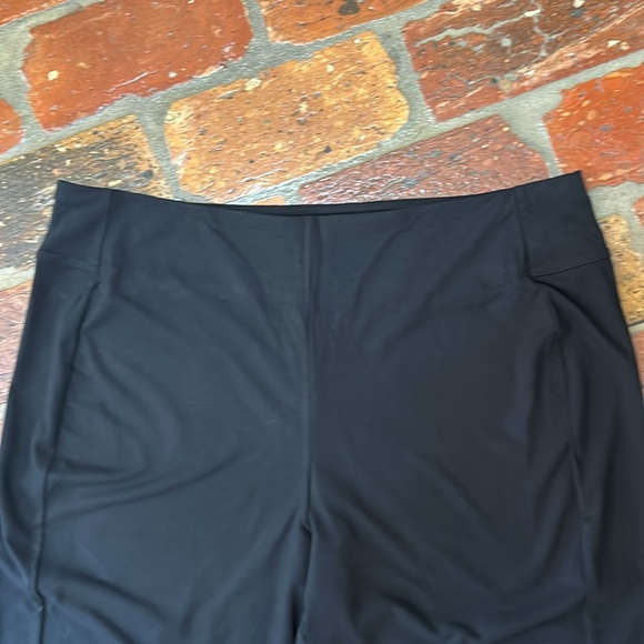 J. Jill NWT Wearever Collection Slim Leg Pull On Knit Pants in Black szL - Picture 5 of 14